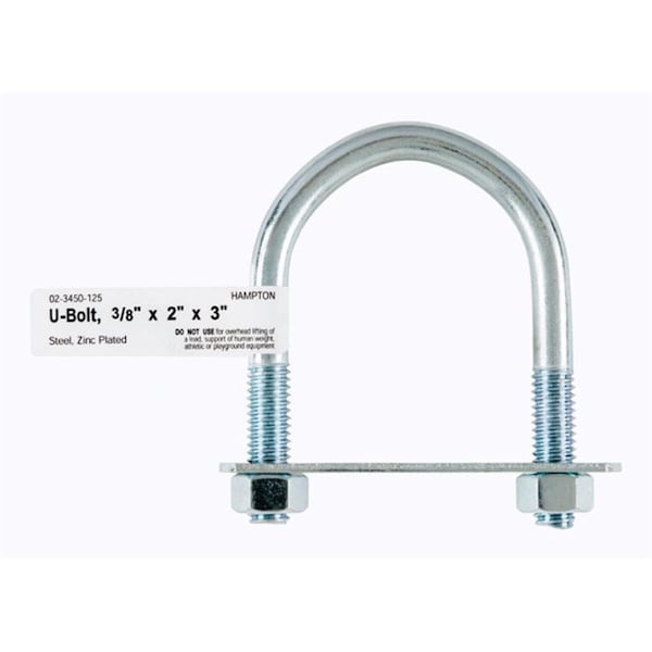 Homepage U-Bolt, 10 PK HO611922 - main